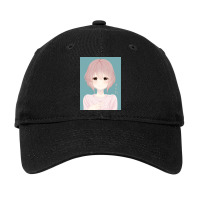 A Silent Voice - Nishimiya Shouko Adjustable Cap | Artistshot