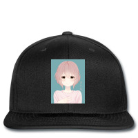 A Silent Voice - Nishimiya Shouko Printed Hat | Artistshot