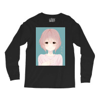 A Silent Voice - Nishimiya Shouko Long Sleeve Shirts | Artistshot