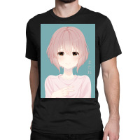 A Silent Voice - Nishimiya Shouko Classic T-shirt | Artistshot