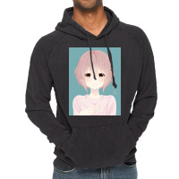 A Silent Voice - Nishimiya Shouko Vintage Hoodie | Artistshot