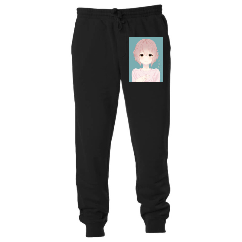 A Silent Voice - Nishimiya Shouko Unisex Jogger by venbytumny | Artistshot