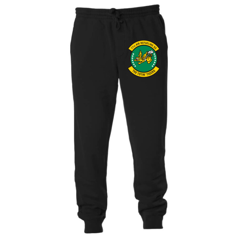 77 Air Refueling Squadron Afrc (u.s. Air Force) Unisex Jogger by nourishnormally484 | Artistshot