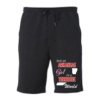 Arkansas - Tennessee Fleece Short | Artistshot