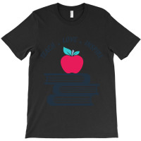 Apple Art-l5dp7 T-shirt | Artistshot