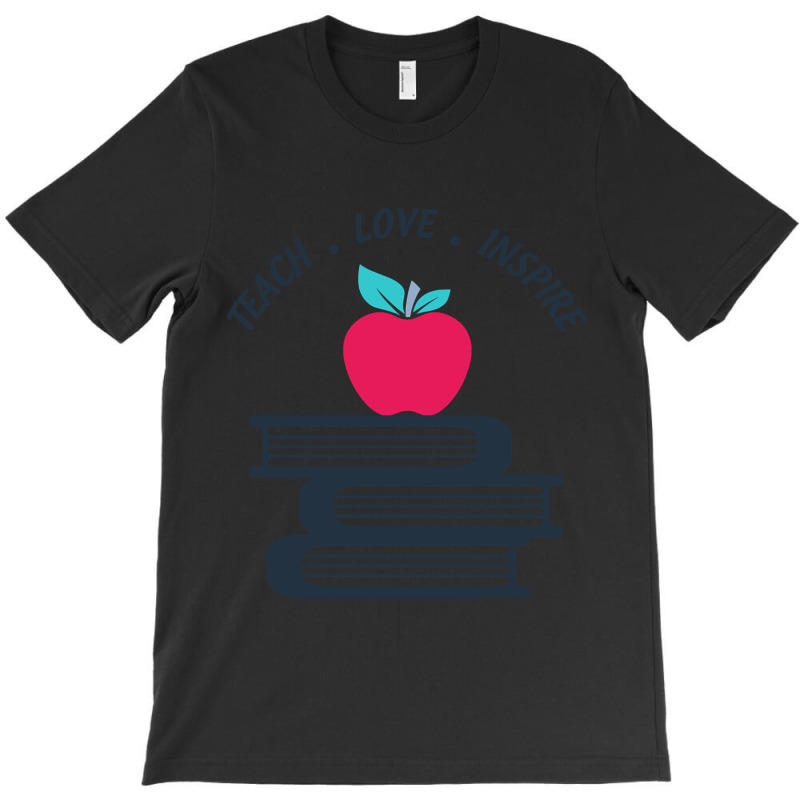 Apple Art-l5dp7 T-Shirt by resaleberries875 | Artistshot