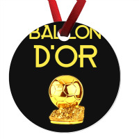 Ballon D'or Ornament | Artistshot