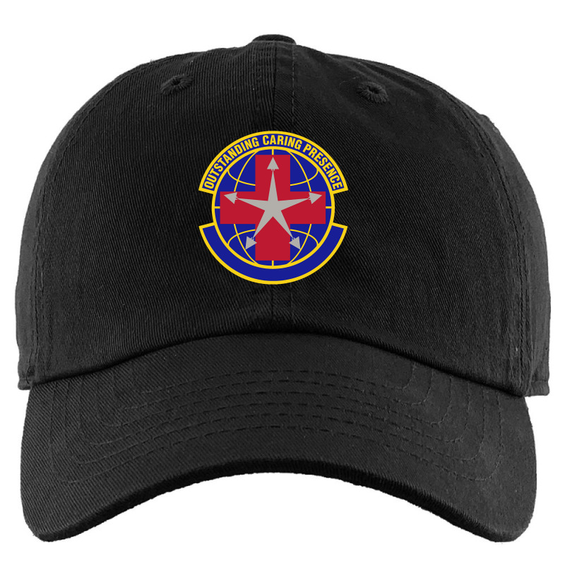 78 Healthcare Operations Squadron Afmc (u.s. Air Force) Kids Cap | Artistshot