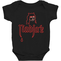 Nadja's Vampire Nightclub Baby Bodysuit | Artistshot