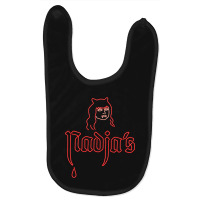 Nadja's Vampire Nightclub Baby Bibs | Artistshot