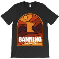 Banning State Park Minnesota T-shirt | Artistshot