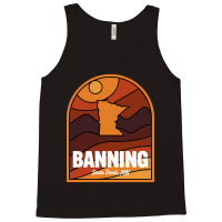 Banning State Park Minnesota Tank Top | Artistshot