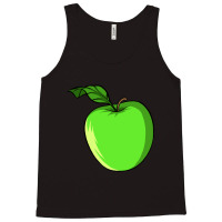 Apple - Fruit Health Gym Fitness Tank Top | Artistshot