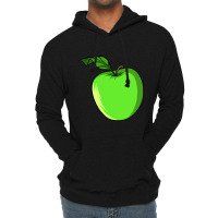 Apple - Fruit Health Gym Fitness Lightweight Hoodie | Artistshot