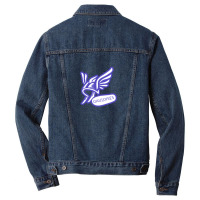 Design Gauloises élégant Men Denim Jacket | Artistshot