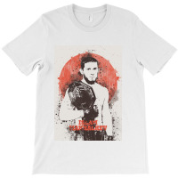 Islam Makhachev T-shirt | Artistshot