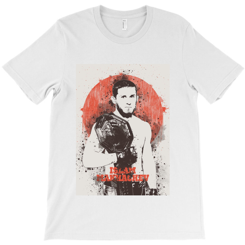 Islam Makhachev T-shirt | Artistshot