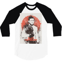 Islam Makhachev 3/4 Sleeve Shirt | Artistshot