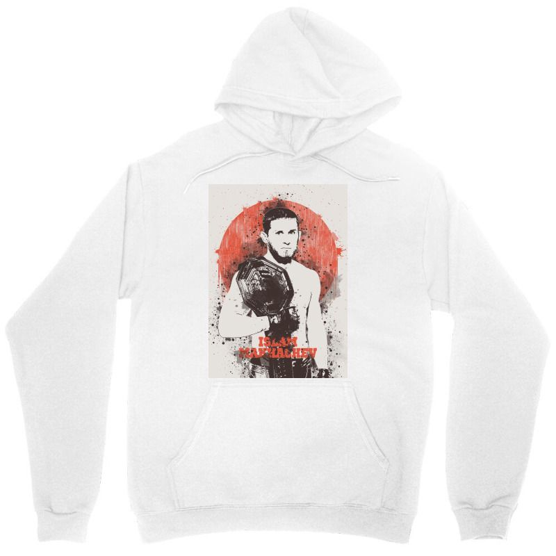 Islam Makhachev Unisex Hoodie | Artistshot