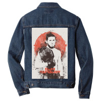 Islam Makhachev Men Denim Jacket | Artistshot