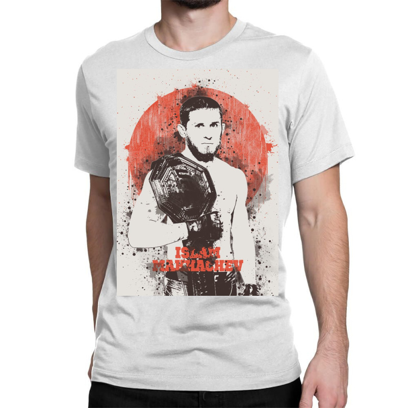 Islam Makhachev Classic T-shirt | Artistshot