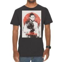 Islam Makhachev Vintage T-shirt | Artistshot