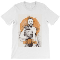 Leon Edwards Painting Art T-shirt | Artistshot