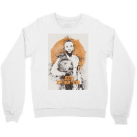 Leon Edwards Painting Art Crewneck Sweatshirt | Artistshot