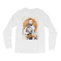 Leon Edwards Painting Art Long Sleeve Shirts | Artistshot