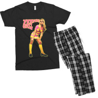 France Gall Men's T-shirt Pajama Set | Artistshot