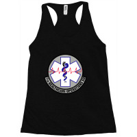 7 Healthcare Operations Squadron Afgsc (u.s. Air Force) Racerback Tank | Artistshot