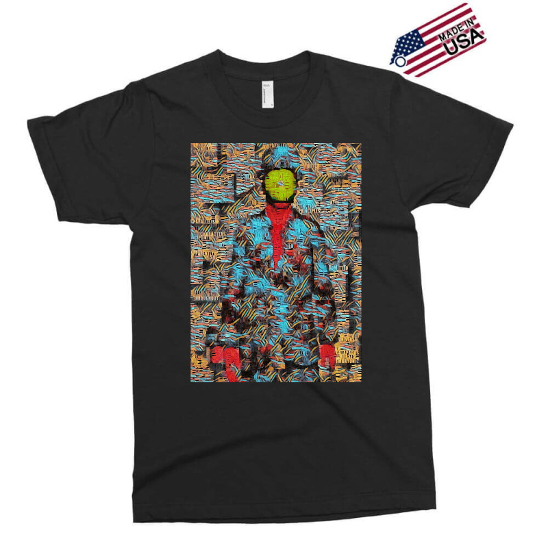 Apple Face Exclusive T-shirt by resaleberries875 | Artistshot