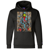 Apple Face Champion Hoodie | Artistshot