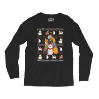 Cat Tree Cat   Cat Tree Christmas Long Sleeve Shirts | Artistshot