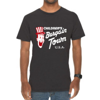 Bargain Town Vintage T-shirt | Artistshot