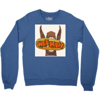 Hee Haw Poster Retro (1) Crewneck Sweatshirt | Artistshot