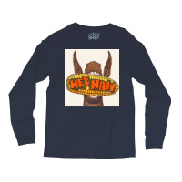 Hee Haw Poster Retro (1) Long Sleeve Shirts | Artistshot