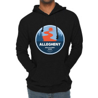 Allegheny Wild And Scenic River Lightweight Hoodie | Artistshot