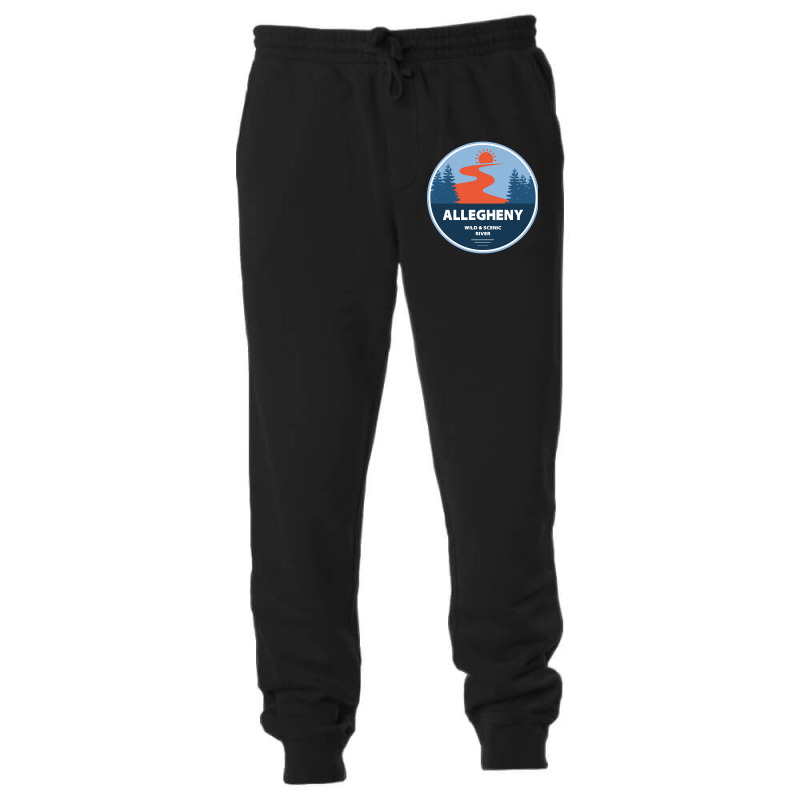 Allegheny Wild And Scenic River Unisex Jogger | Artistshot