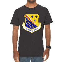 82d Medical Group (u.s. Air Force) Vintage T-shirt | Artistshot