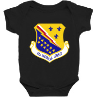 82d Medical Group (u.s. Air Force) Baby Bodysuit | Artistshot