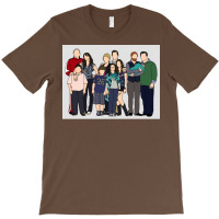 Modernfamily Poster Girl T-shirt | Artistshot