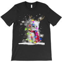 Christmas Cat Cute Baby Cat Christmas T-shirt | Artistshot