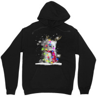 Christmas Cat Cute Baby Cat Christmas Unisex Hoodie | Artistshot