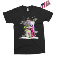 Christmas Cat Cute Baby Cat Christmas Exclusive T-shirt | Artistshot