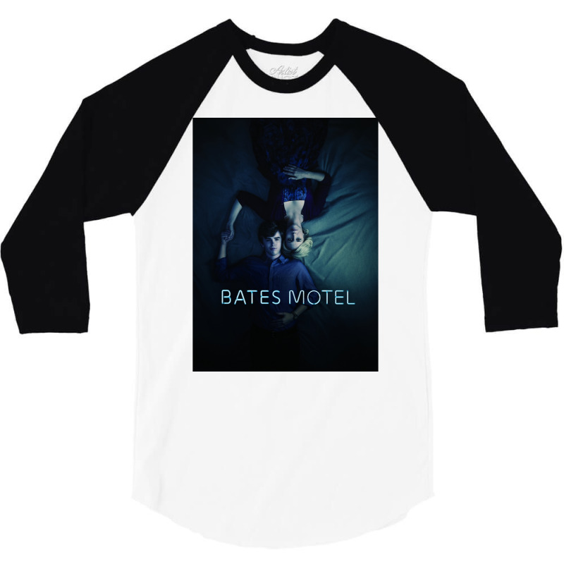 Motel Poster Trending 3/4 Sleeve Shirt | Artistshot