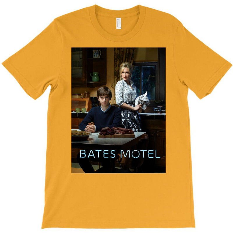 Motel Norman And Norma Poster (1) T-Shirt by usserylutmanv | Artistshot