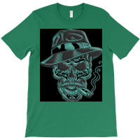 Neon Breaking Deadblacklight Deadsmoking Poster T-shirt | Artistshot