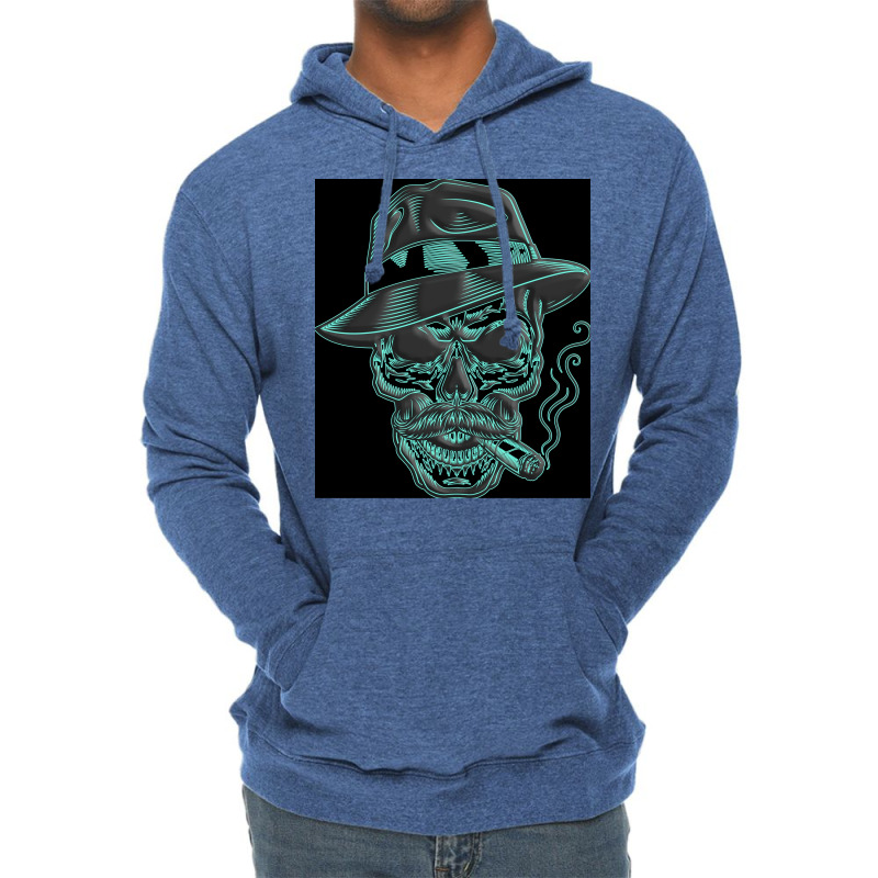 Neon Breaking Deadblacklight Deadsmoking Poster Lightweight Hoodie | Artistshot