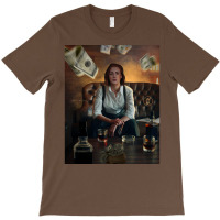 Nicole X Gangster Poster Cute T-shirt | Artistshot